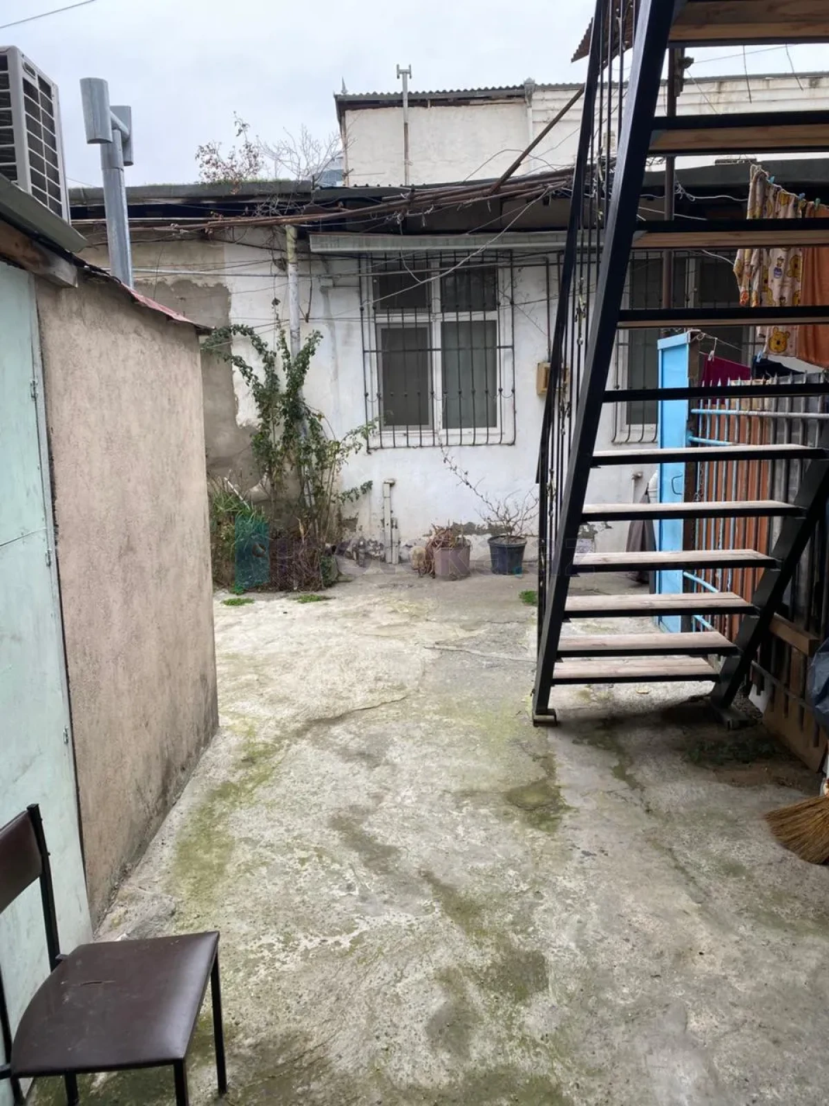 Satılır 3 otaqlı həyət evi 80 m²