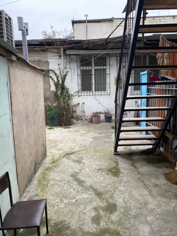 Satılır 3 otaqlı həyət evi 80 m²
