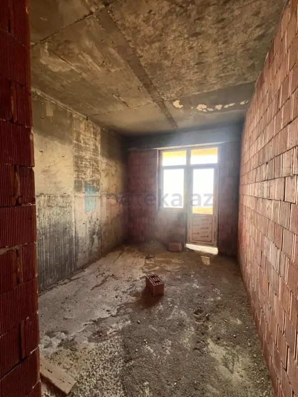 Satılır 2 otaqlı yeni tikili 97 m²