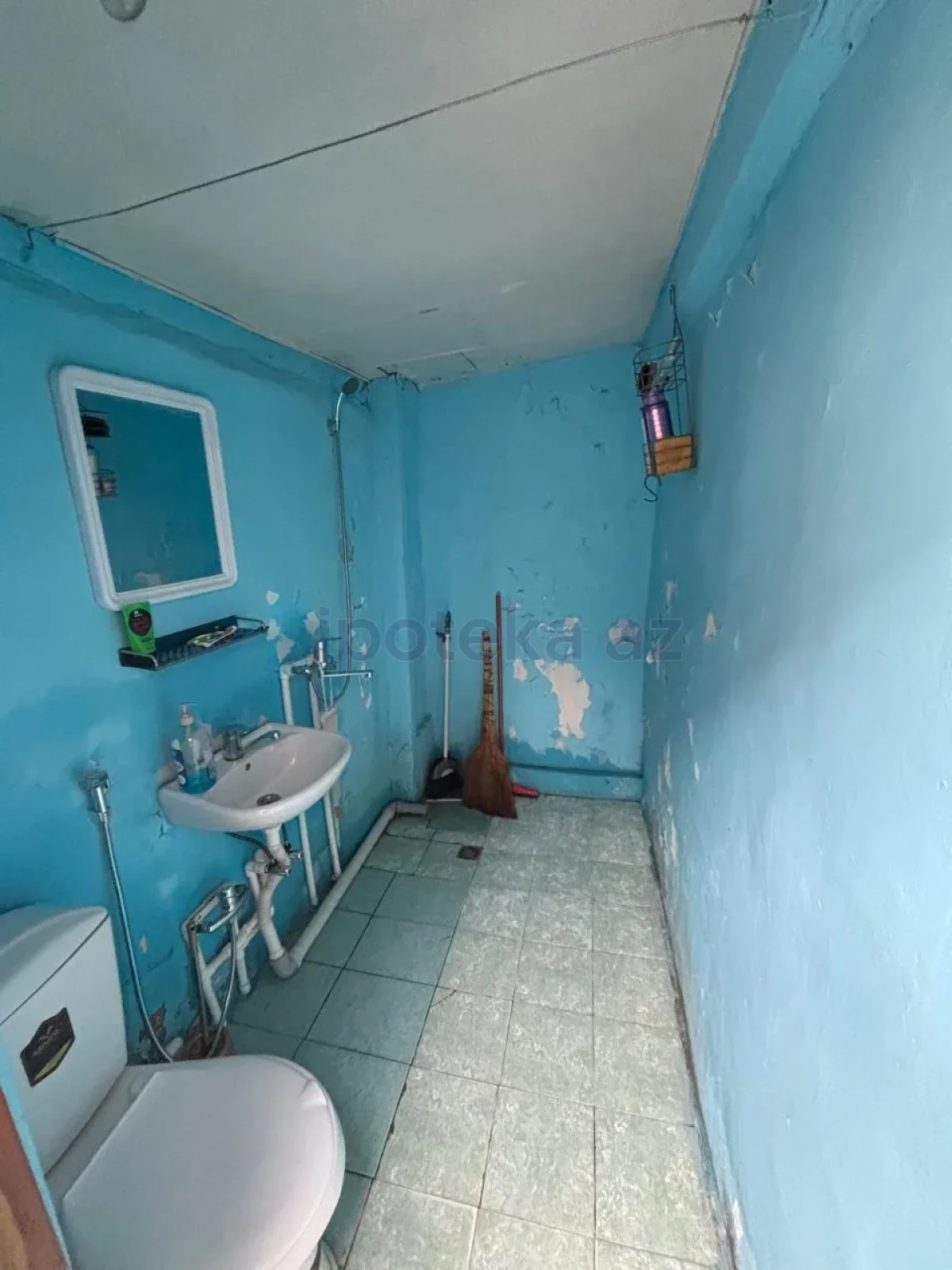 Satılır 3 otaqlı həyət evi 65 m²