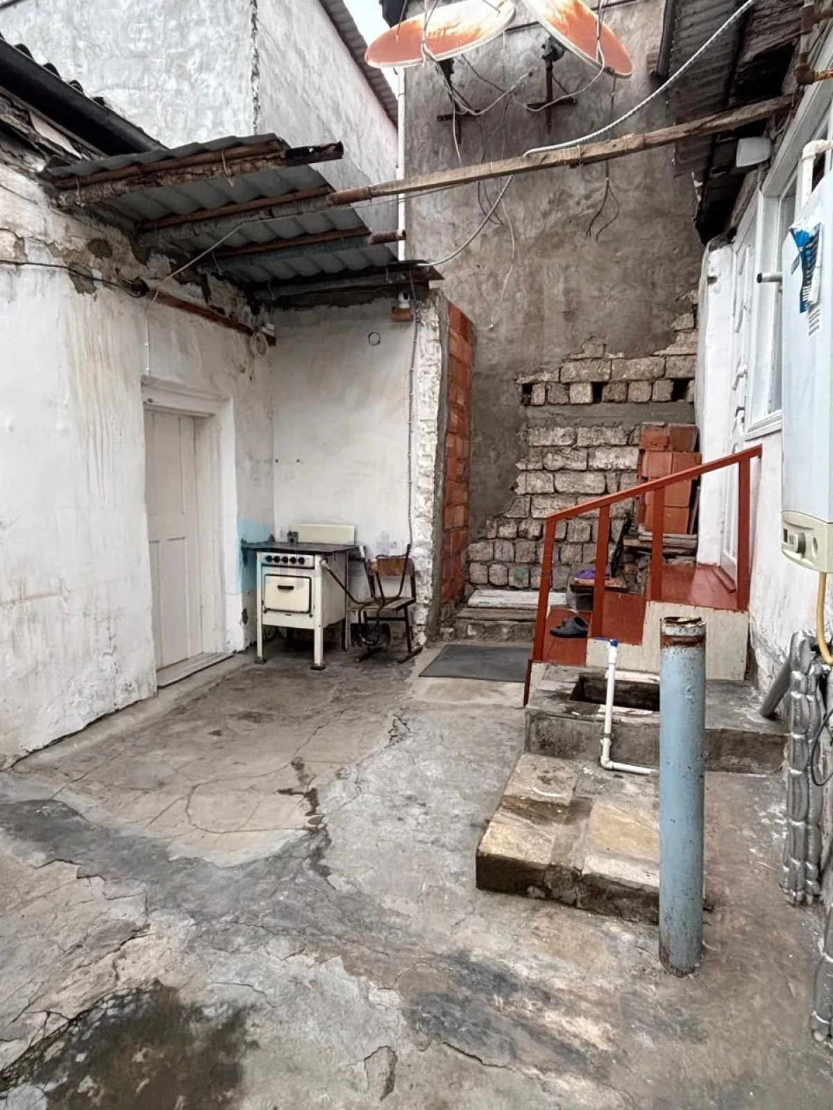 Satılır 3 otaqlı həyət evi 65 m²