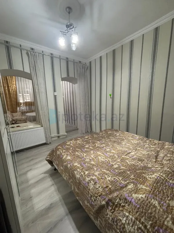 Satılır 3 otaqlı həyət evi 65 m²