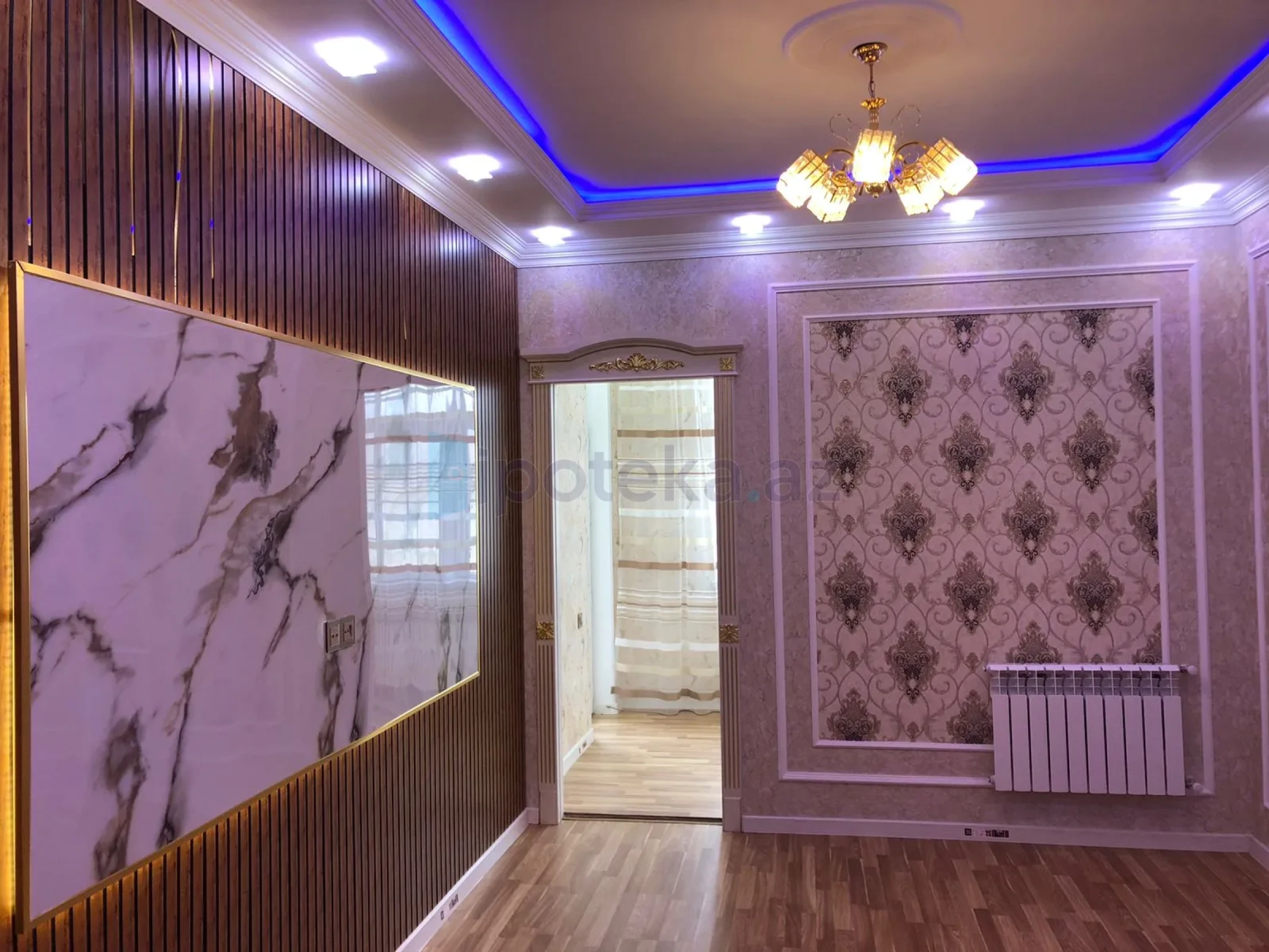 Satılır 2 otaqlı yeni tikili 70 m²