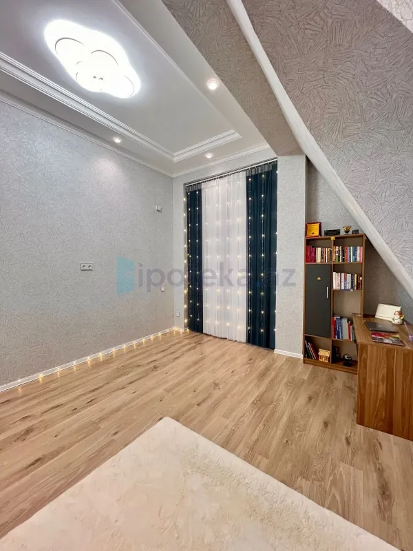 Satılır 2 otaqlı yeni tikili 72.8 m²