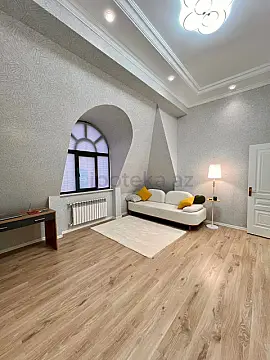 Satılır 2 otaqlı yeni tikili 72.8 m² — Sumqayıt 2 otaq 72.80 m²