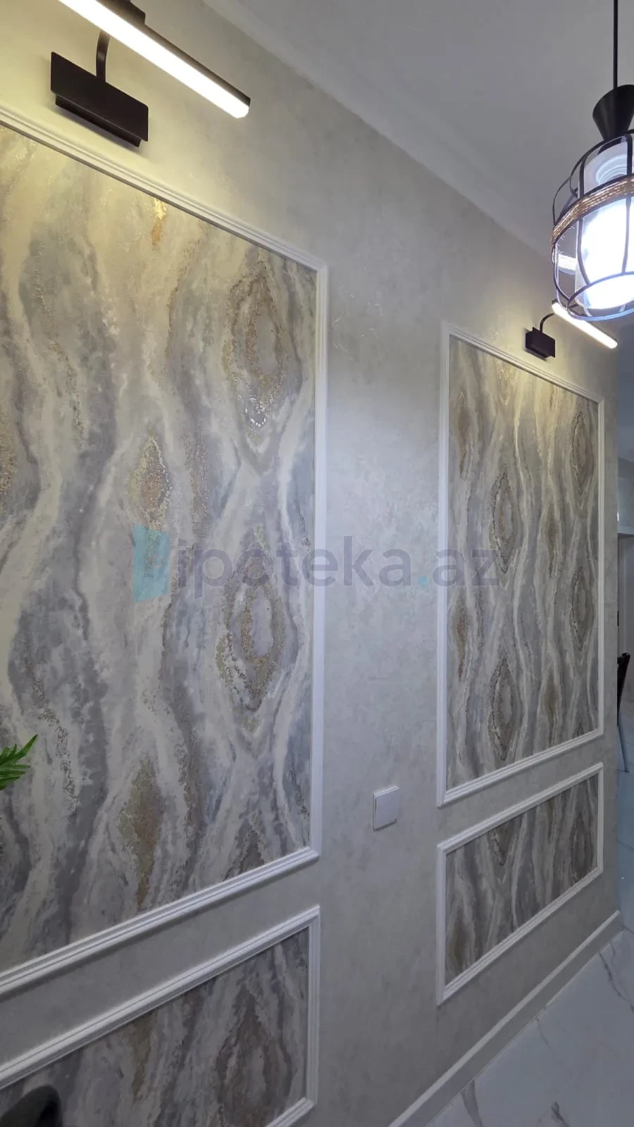 Satılır 2 otaqlı yeni tikili 71 m²