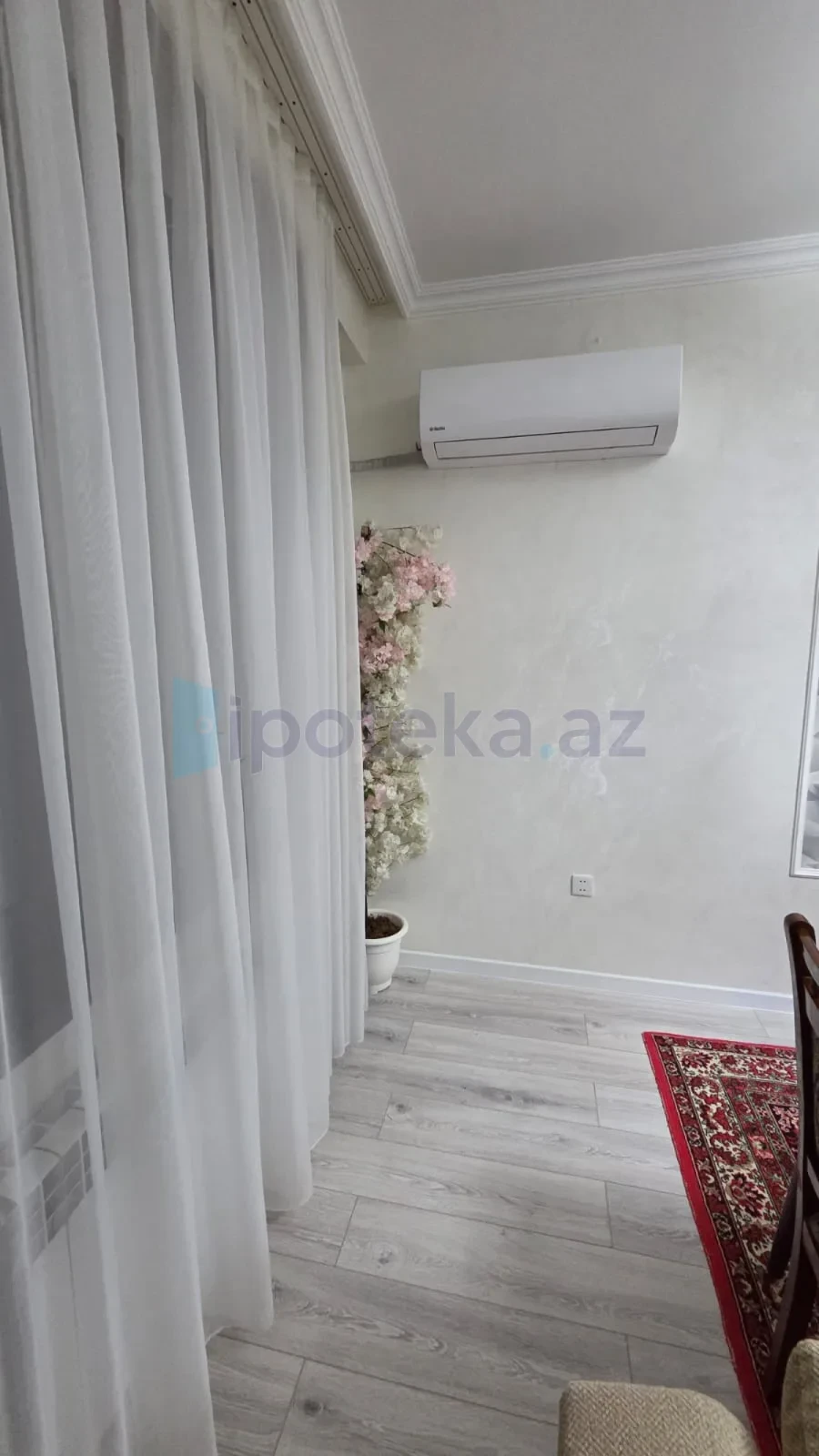 Satılır 2 otaqlı yeni tikili 71 m²