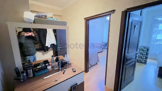 Satılır 2 otaqlı yeni tikili 46 m²
