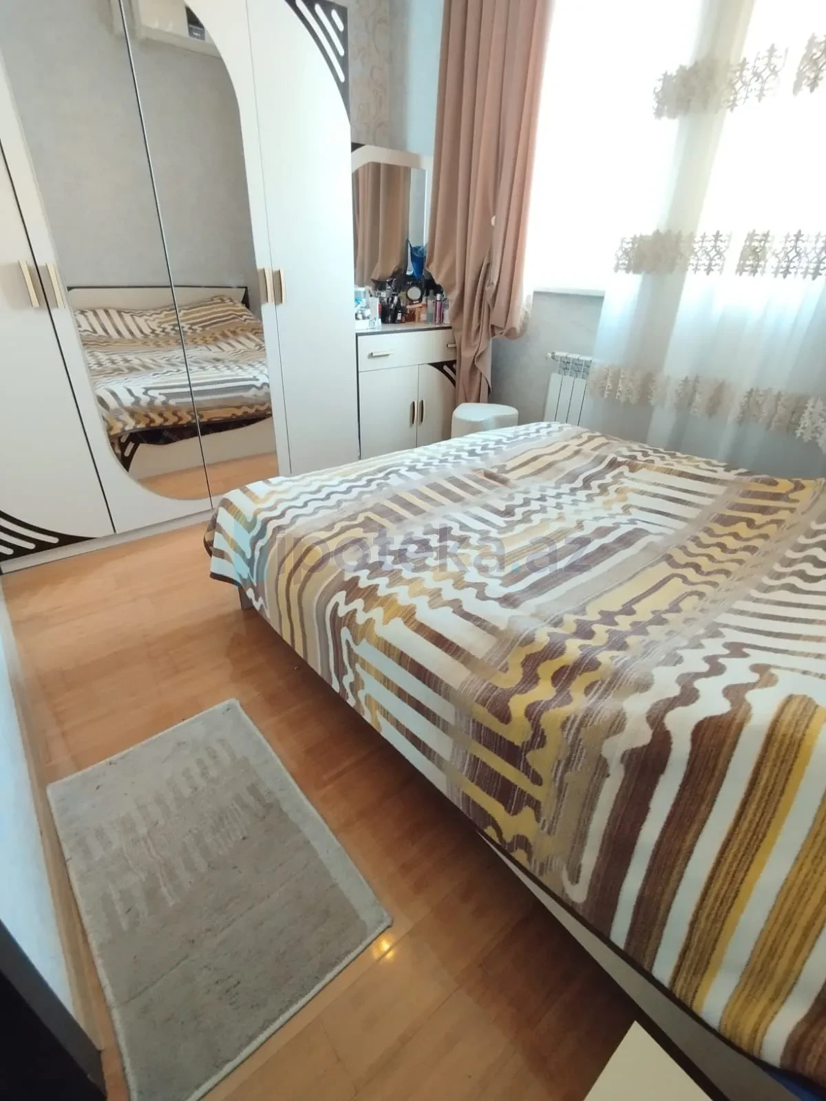 Satılır 2 otaqlı yeni tikili 50 m²