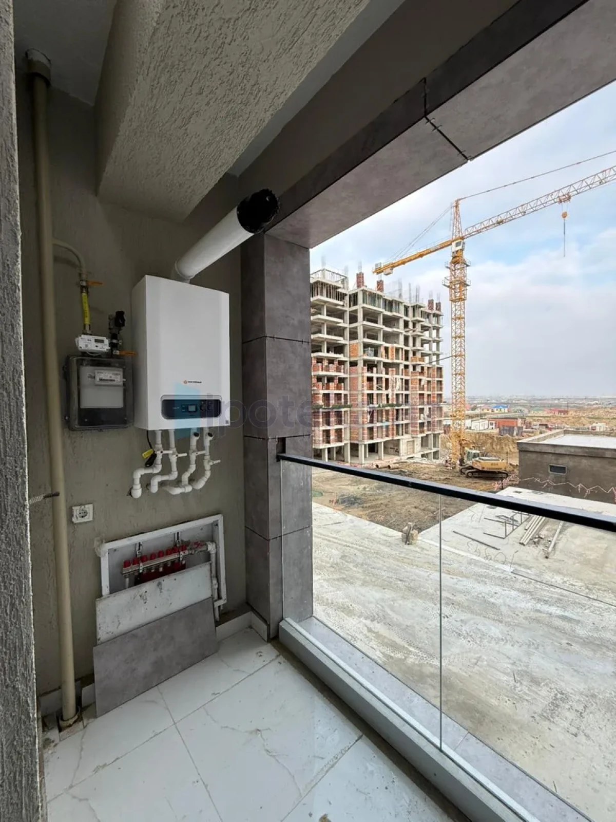 Satılır 3 otaqlı yeni tikili 101 m²