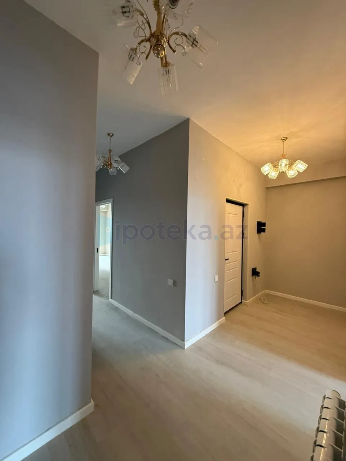 Satılır 3 otaqlı yeni tikili 101 m²