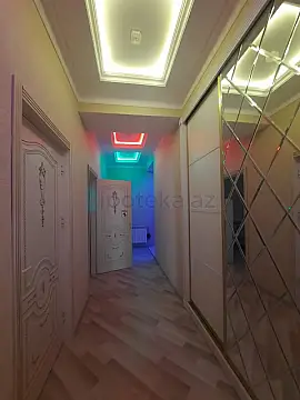 Satılır 4 otaqlı yeni tikili 105 m²