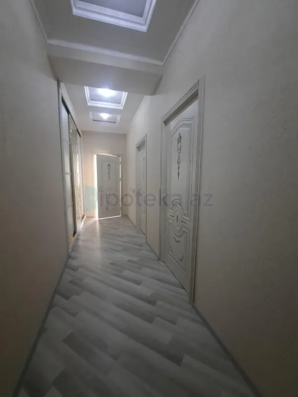 Satılır 4 otaqlı yeni tikili 105 m²