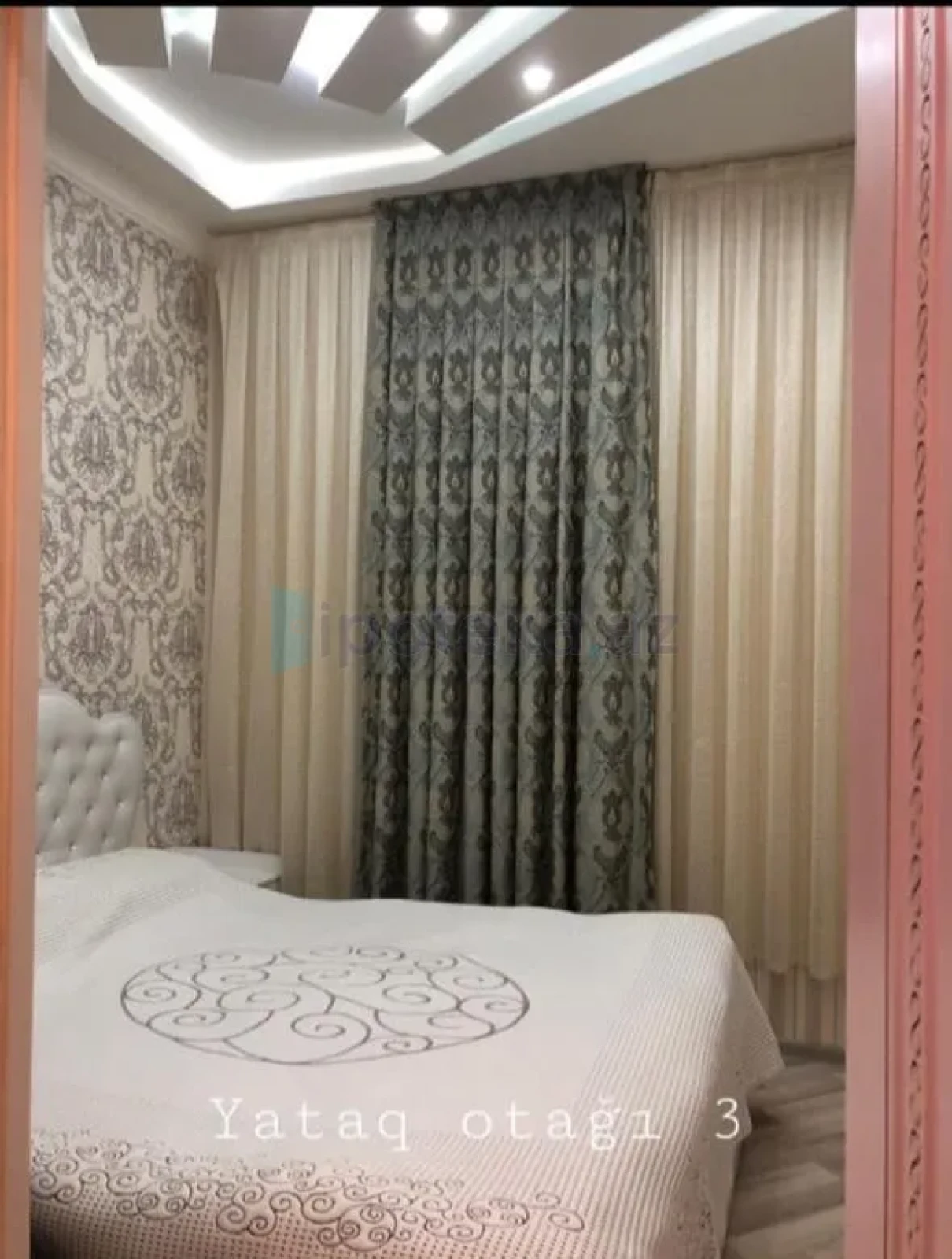 Satılır 4 otaqlı yeni tikili 105 m²