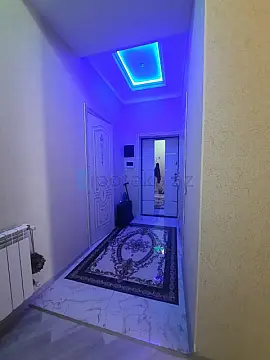Satılır 4 otaqlı yeni tikili 105 m²