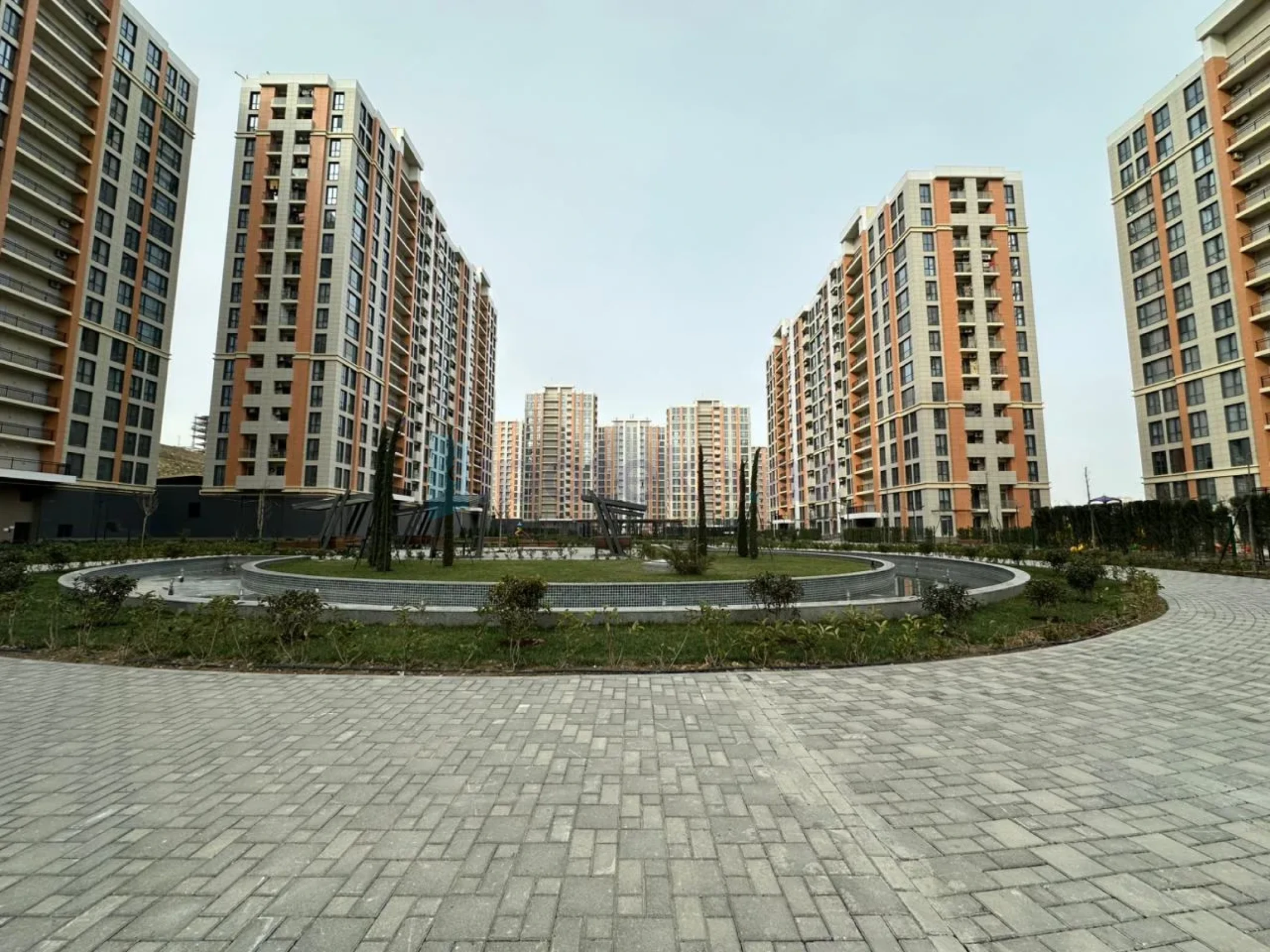 Satılır 3 otaqlı yeni tikili 69.55 m²