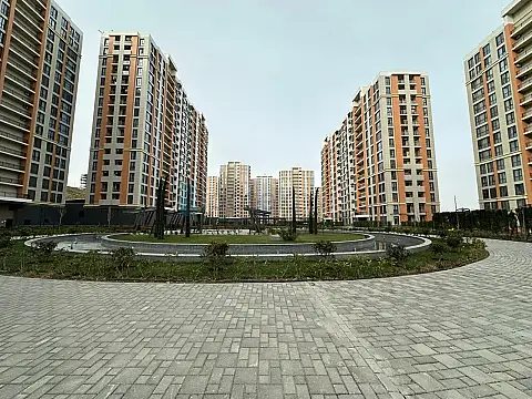 Satılır 3 otaqlı yeni tikili 69.55 m² — Bakı, Yasamal 3 otaq 69.55 m²