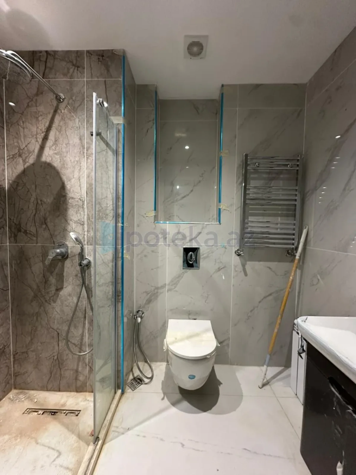 Satılır 3 otaqlı yeni tikili 69.55 m²