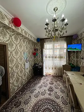 Satılır 2 otaqlı yeni tikili 56 m² — Bakı, Masazır 2 otaq 56.00 m²