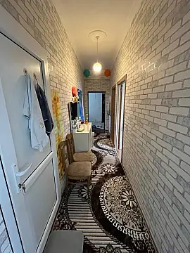 Satılır 2 otaqlı yeni tikili 56 m²