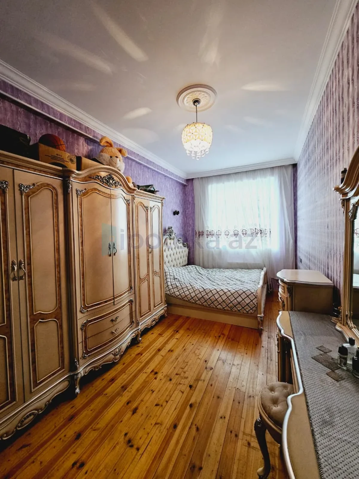 Satılır 2 otaqlı yeni tikili 70 m²