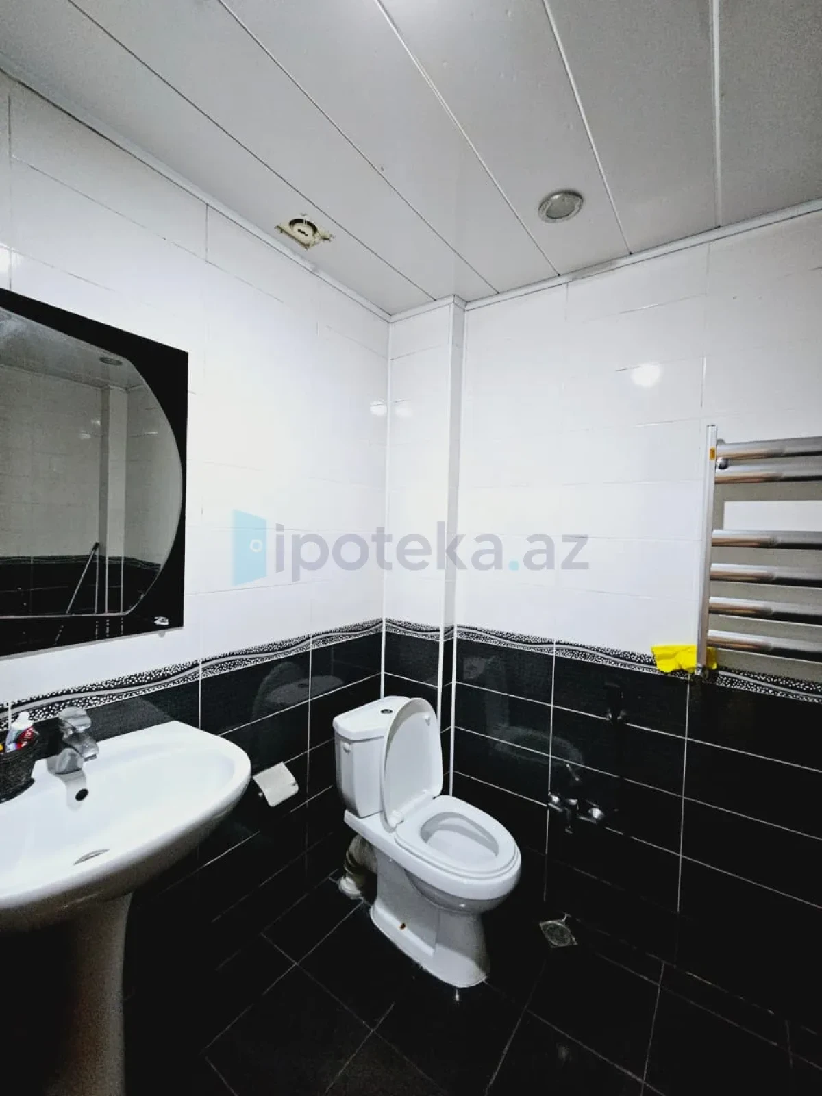 Satılır 2 otaqlı yeni tikili 70 m²