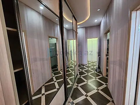 Satılır 2 otaqlı yeni tikili 63 m²