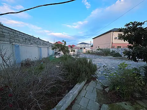 Satılır torpaq sahəsi 11 m²