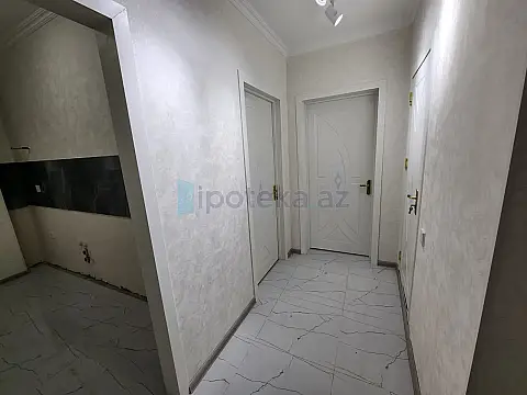 Satılır 1 otaqlı yeni tikili 55 m²