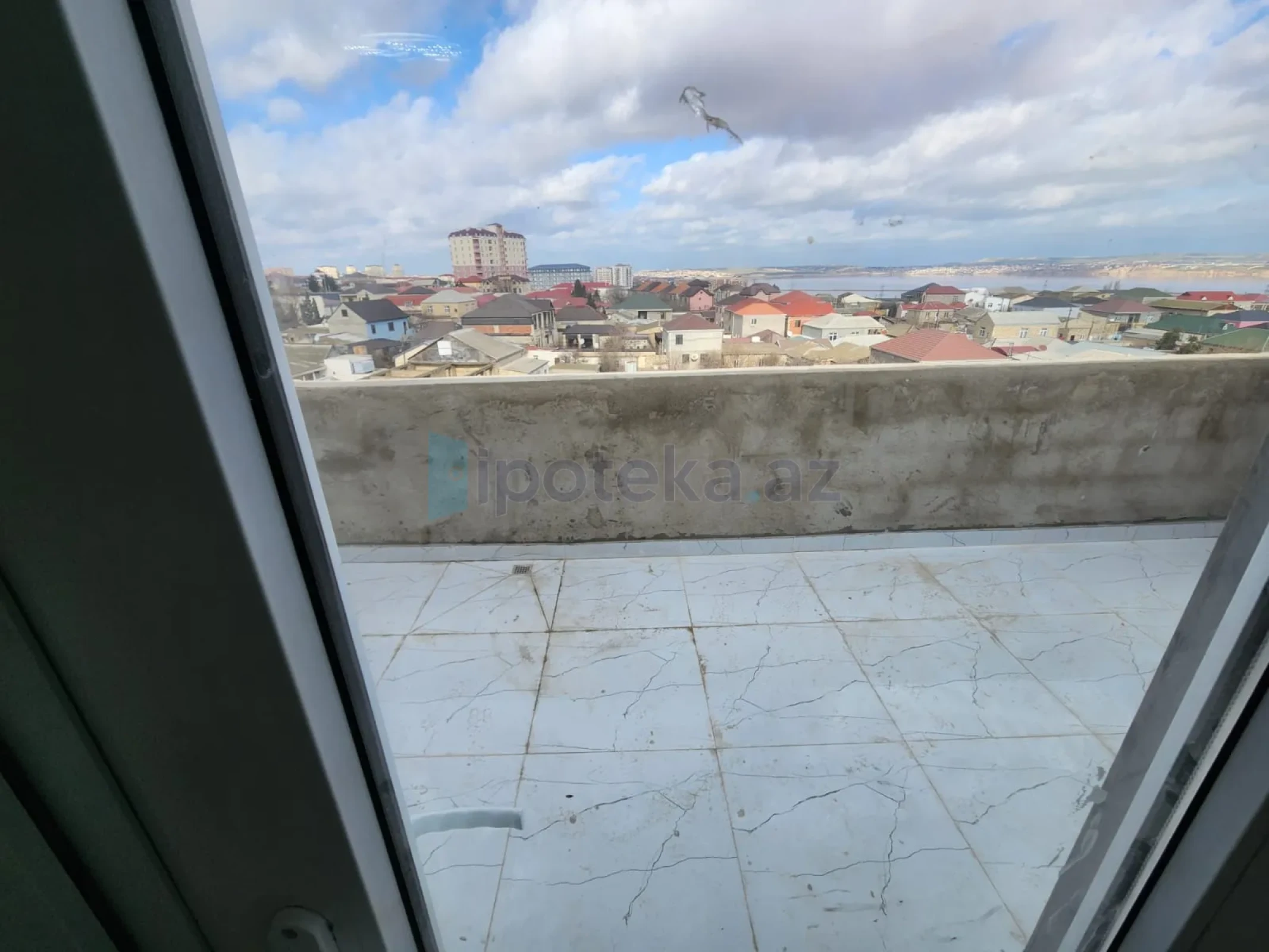 Satılır 1 otaqlı yeni tikili 55 m²