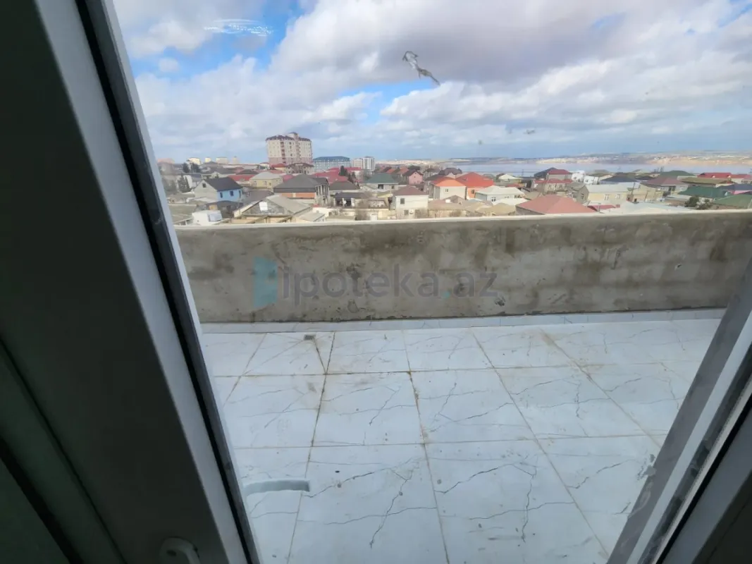 Satılır 1 otaqlı yeni tikili 55 m²