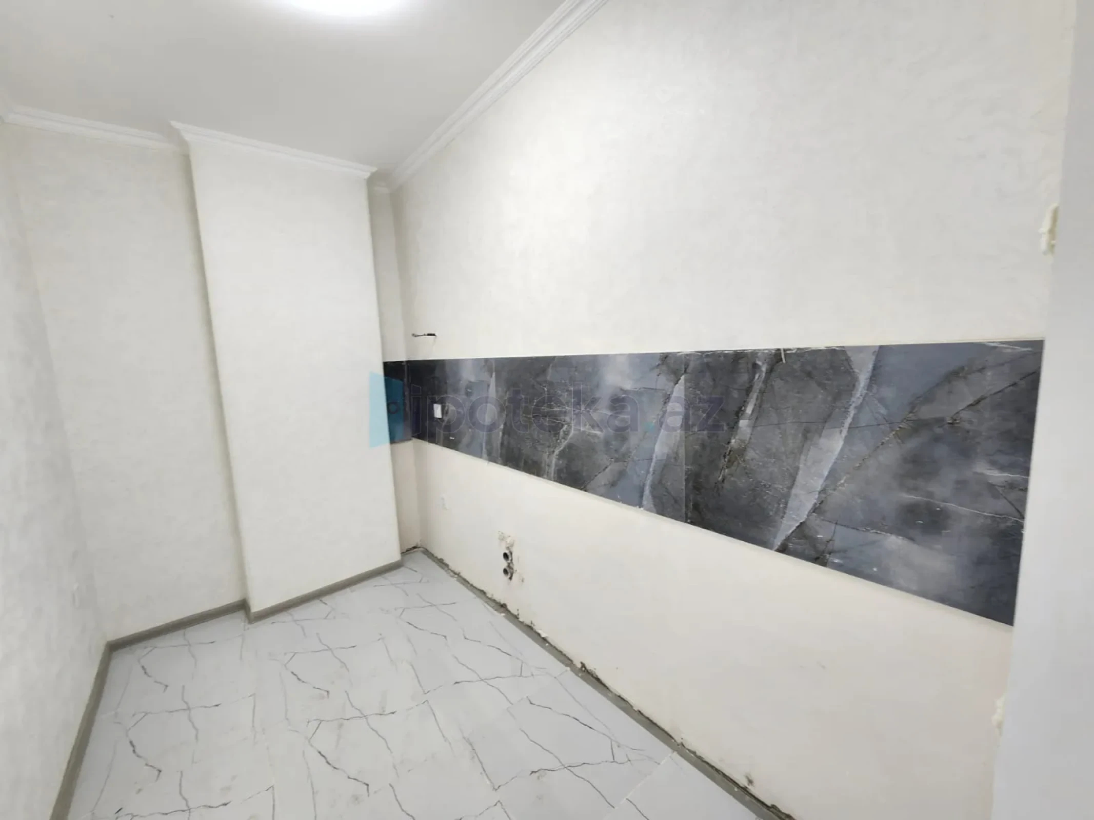 Satılır 1 otaqlı yeni tikili 55 m²