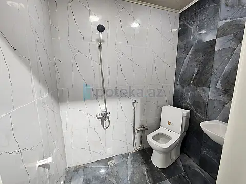 Satılır 1 otaqlı yeni tikili 55 m²