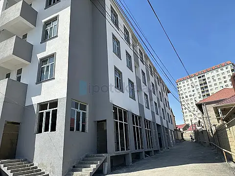 Satılır 1 otaqlı yeni tikili 55 m²