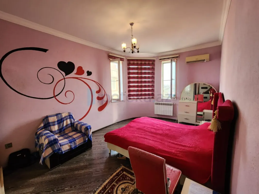 Satılır 4 otaqlı yeni tikili 86 m²