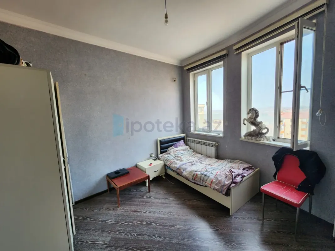 Satılır 4 otaqlı yeni tikili 86 m²