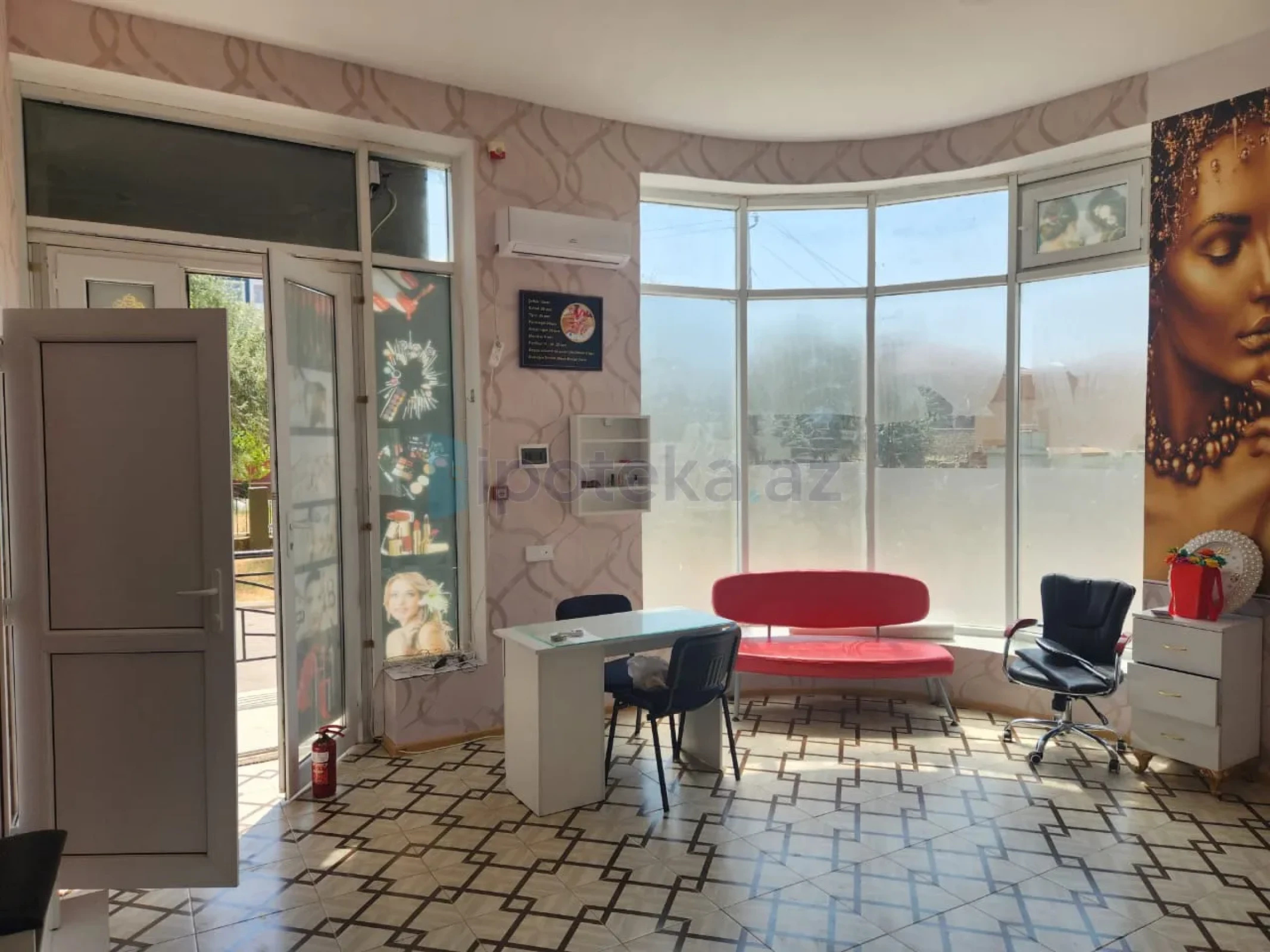 Satılır 1 otaqlı yeni tikili 36 m²