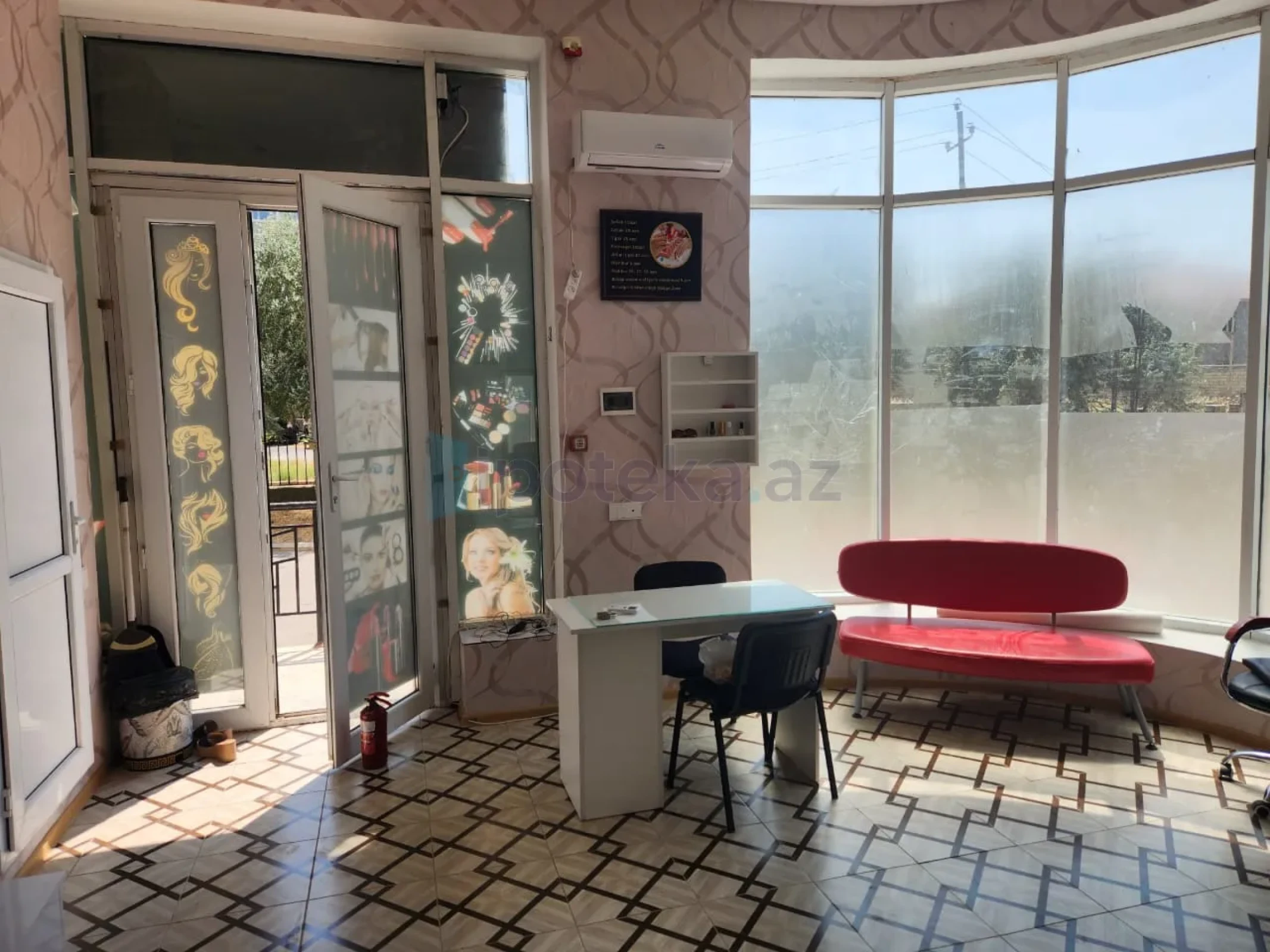 Satılır 1 otaqlı yeni tikili 36 m²