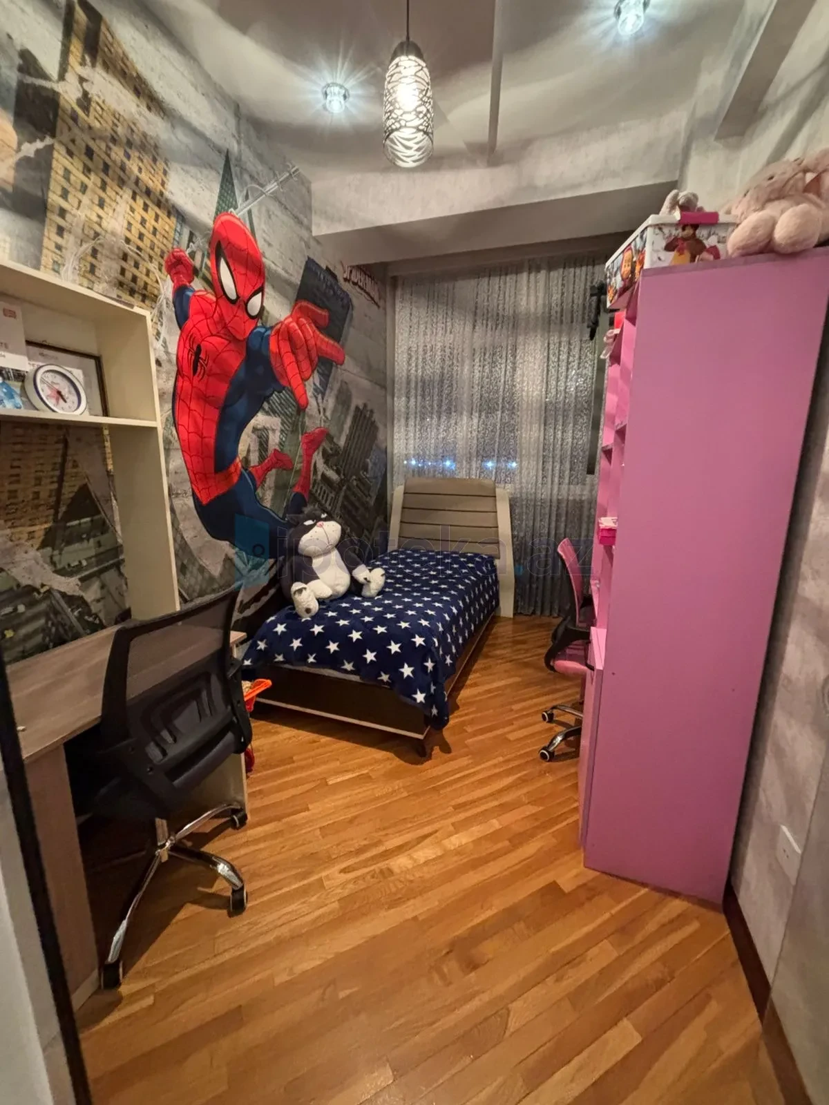 Satılır 3 otaqlı yeni tikili 96 m²