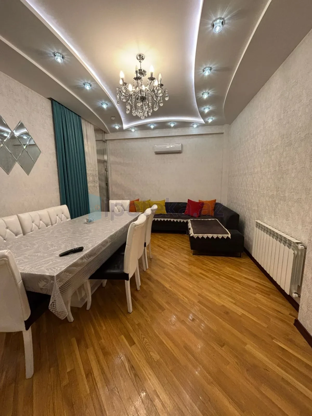Satılır 3 otaqlı yeni tikili 96 m²