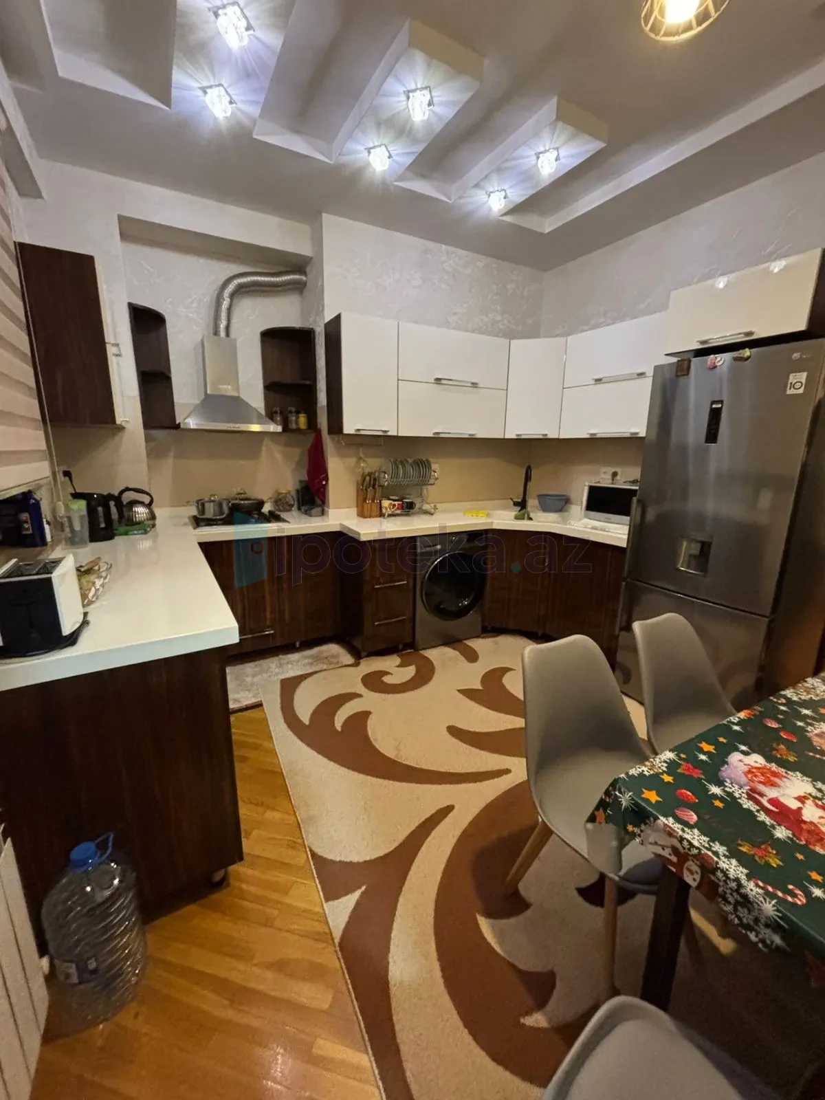 Satılır 3 otaqlı yeni tikili 96 m²