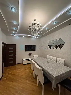 Satılır 3 otaqlı yeni tikili 96 m²