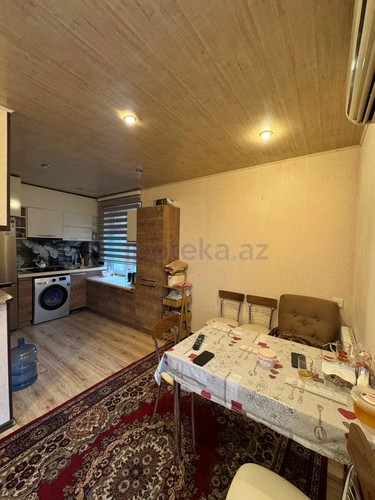 Satılır 3 otaqlı köhnə tikili 78 m²