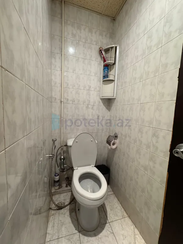 Satılır 3 otaqlı köhnə tikili 78 m²