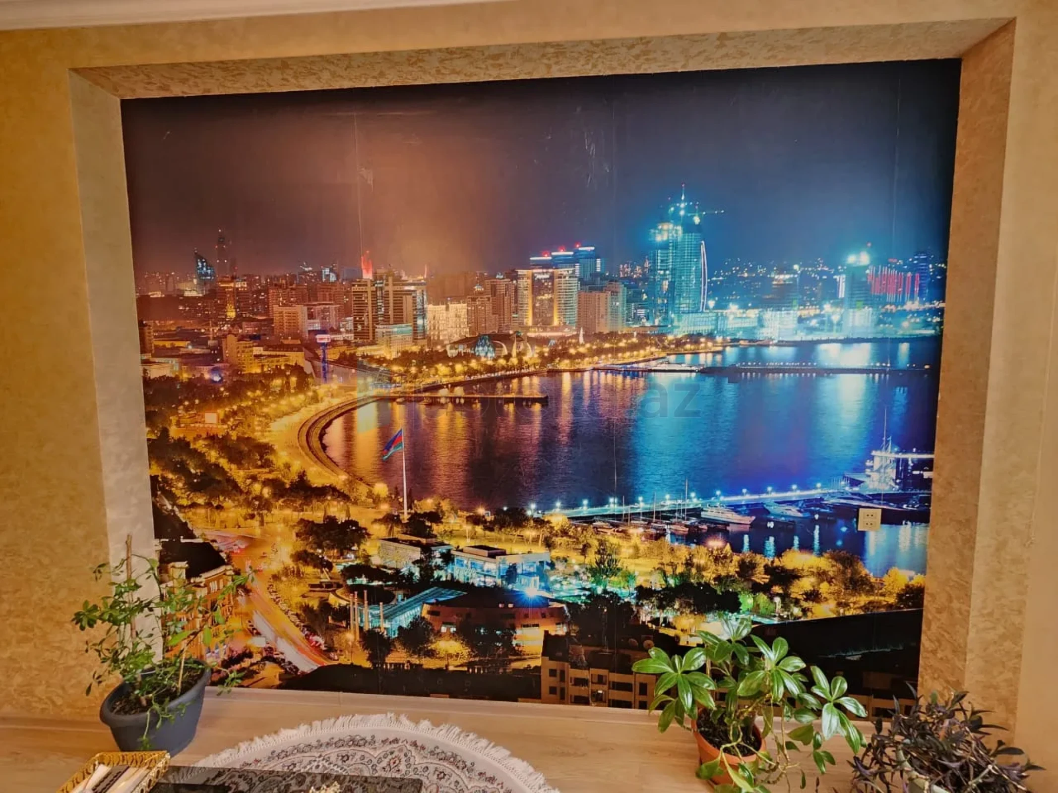 Satılır 3 otaqlı yeni tikili 89 m²