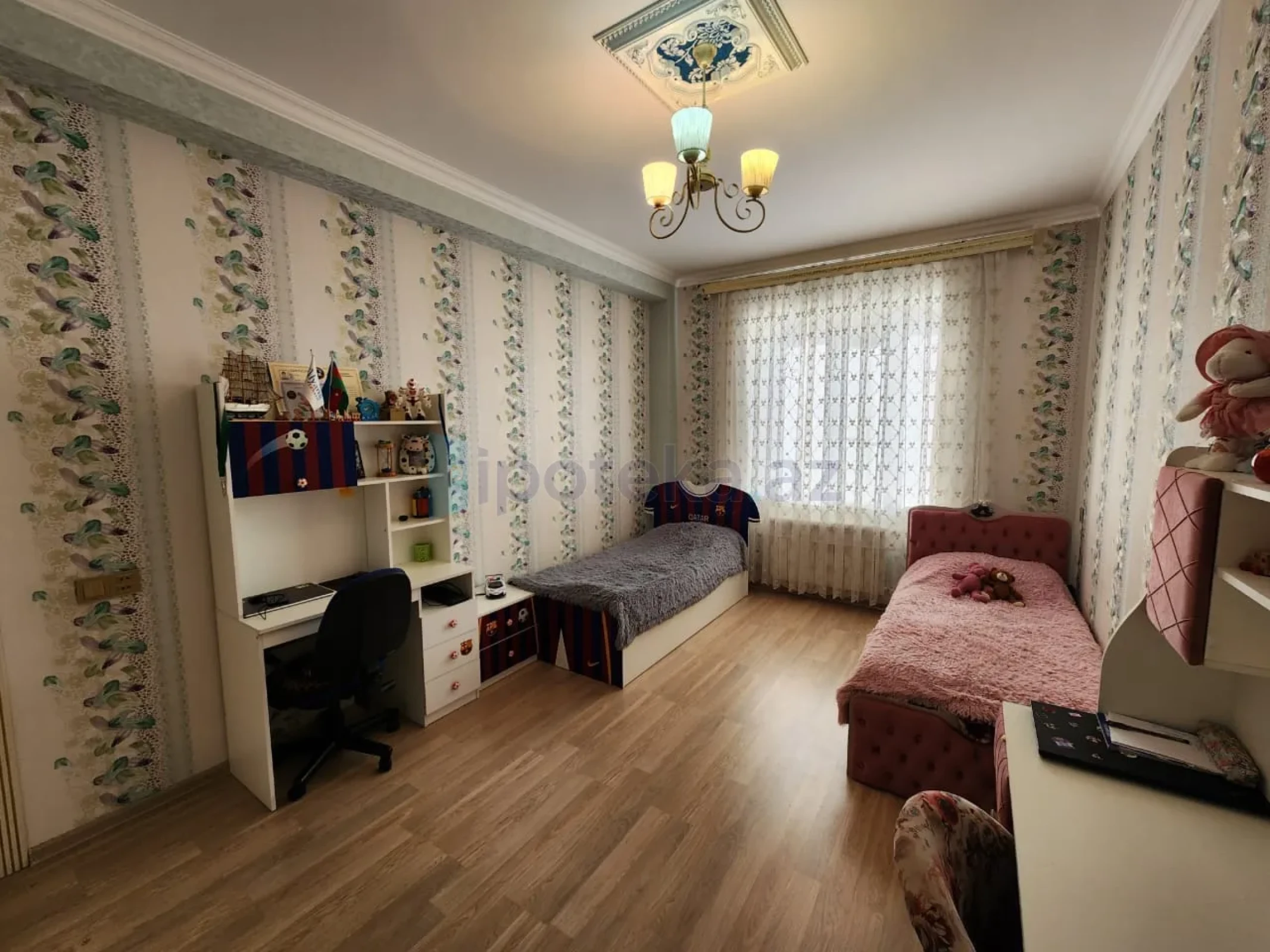 Satılır 3 otaqlı yeni tikili 89 m²