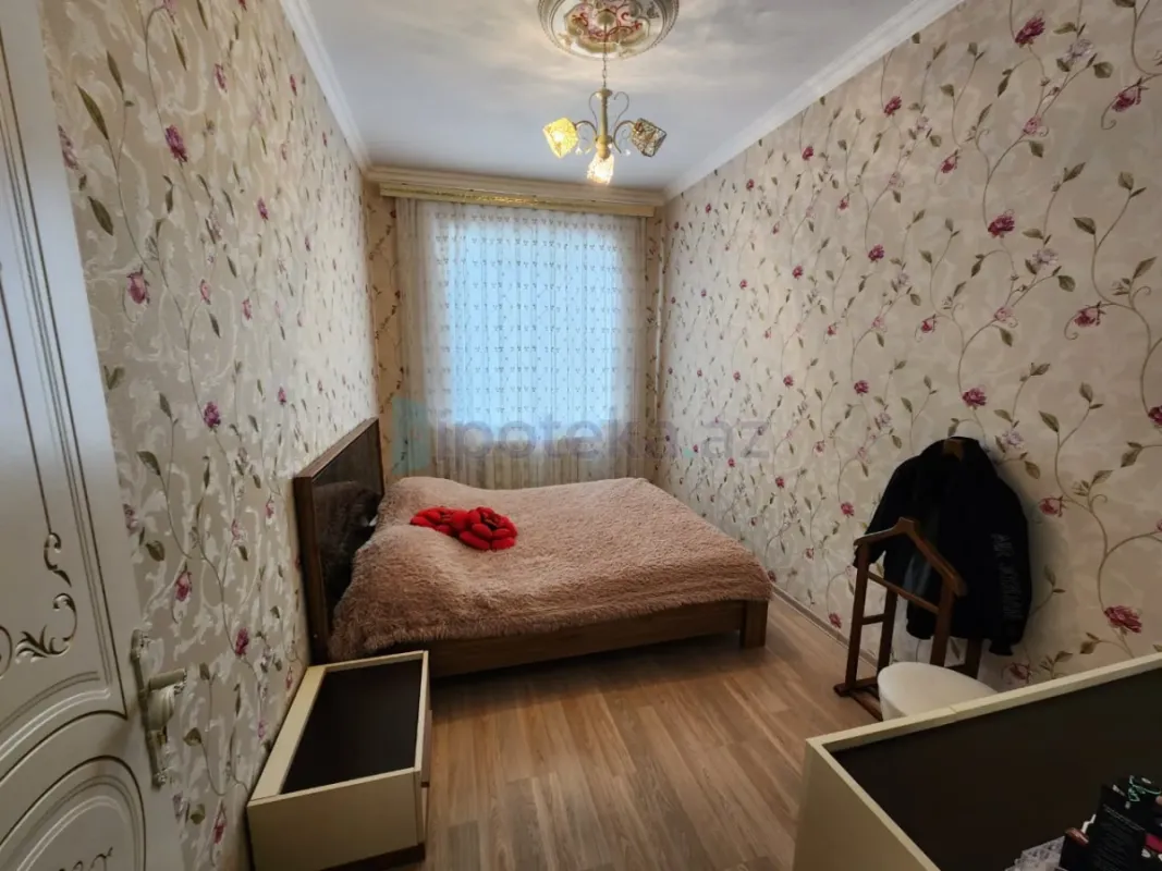 Satılır 3 otaqlı yeni tikili 89 m²