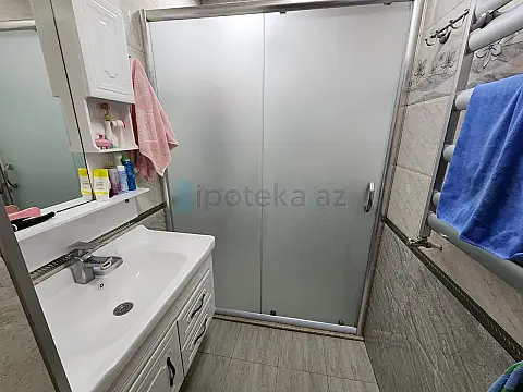 Satılır 3 otaqlı yeni tikili 89 m²