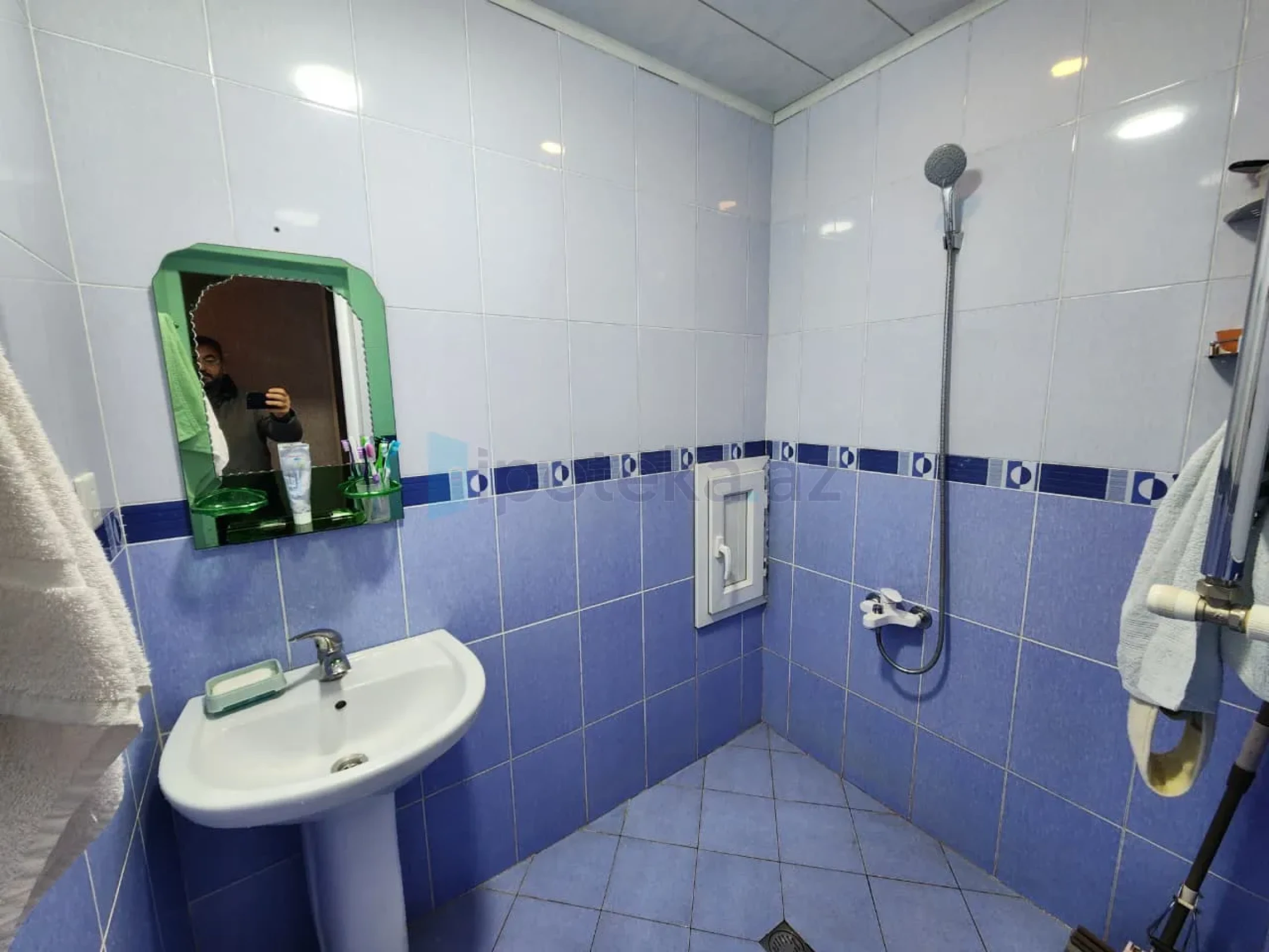 Satılır 2 otaqlı yeni tikili 68 m²