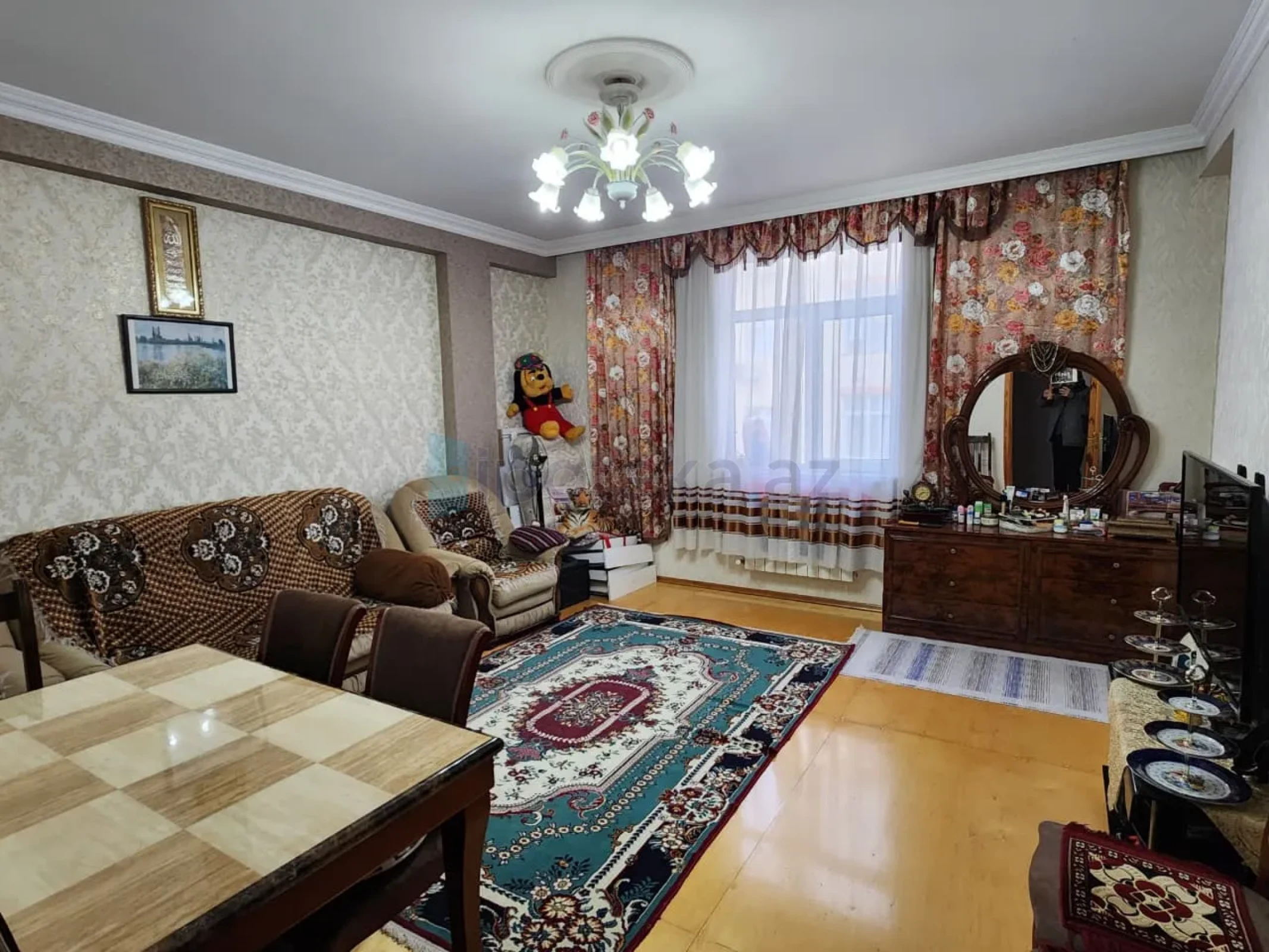 Satılır 2 otaqlı yeni tikili 68 m²